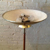 Gerald Thurston Lightolier Floor Lamp