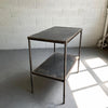Industrial Steel Hospital Prep Table