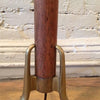 Gerald Thurston Lightolier Floor Lamp