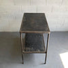 Industrial Steel Hospital Prep Table