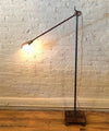 Extended Gooseneck Floor Lamp