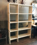 Modular UMBO Shelf Unit