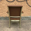 Leather Goodform Armchair