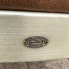 Leather Goodform Armchair