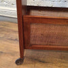 Danish Teak Magazine Rack