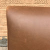 Leather Goodform Armchair