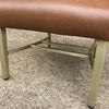 Leather Goodform Armchair