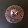 Art Deco Chalk Globe
