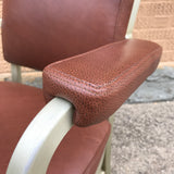 Goodform Leather Armchair