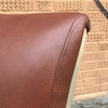 Goodform Leather Armchair