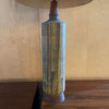 "Milano Moderno" Art Pottery Table Lamp By Aldo Londi For Bitossi