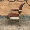 Goodform Leather Armchair