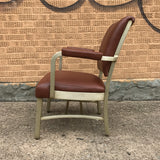 Goodform Leather Armchair