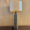 "Milano Moderno" Art Pottery Table Lamp By Aldo Londi For Bitossi
