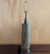 "Milano Moderno" Art Pottery Table Lamp By Aldo Londi For Bitossi