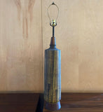 "Milano Moderno" Art Pottery Table Lamp By Aldo Londi For Bitossi