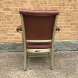 Goodform Leather Armchair