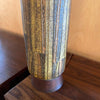 "Milano Moderno" Art Pottery Table Lamp By Aldo Londi For Bitossi
