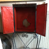 Ornate Gothic Cabinet
