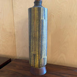 "Milano Moderno" Art Pottery Table Lamp By Aldo Londi For Bitossi