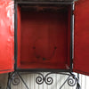 Ornate Gothic Cabinet