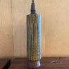 "Milano Moderno" Art Pottery Table Lamp By Aldo Londi For Bitossi