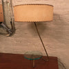 Mid Century Modern Brass Grasshopper Table Lamp