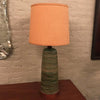 Art Pottery Lamp By Gordon Martz