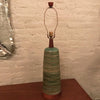 Art Pottery Lamp By Gordon Martz