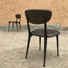 Ernest Race BA3 Chairs