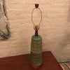 Art Pottery Lamp By Gordon Martz