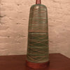 Art Pottery Lamp By Gordon Martz