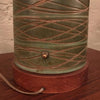 Art Pottery Lamp By Gordon Martz