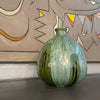 Large Variegated Gourd Shape Vase