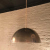 Mid-Century Dome Pendant Light