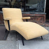 Mid Century Chaise Longue