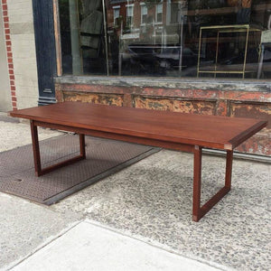 Danish Rosewood Coffee Table