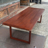 Danish Rosewood Coffee Table