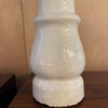 White Porcelain Leg Table Lamps With Shades