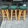 1950's Tiki Bar Stools