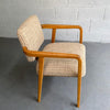 Upholstered Armchair By George Nelson For Herman Miller