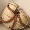 Huge Art Pottery Signed Hammer