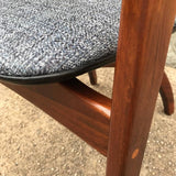 Rare Adrian Pearsall Armchair