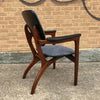 Rare Adrian Pearsall Armchair