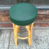 1950's Tiki Bar Stools