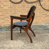 Rare Adrian Pearsall Armchair