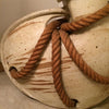 Huge Art Pottery Signed Hammer