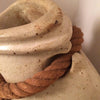 Huge Art Pottery Signed Hammer