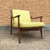 Danish Modern Teak Armchair By Peter Hvidt & Orla Mølgaard Nielsen
