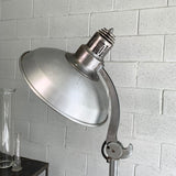 Industrial General Electric Medical Sunlamp Floor Lamp